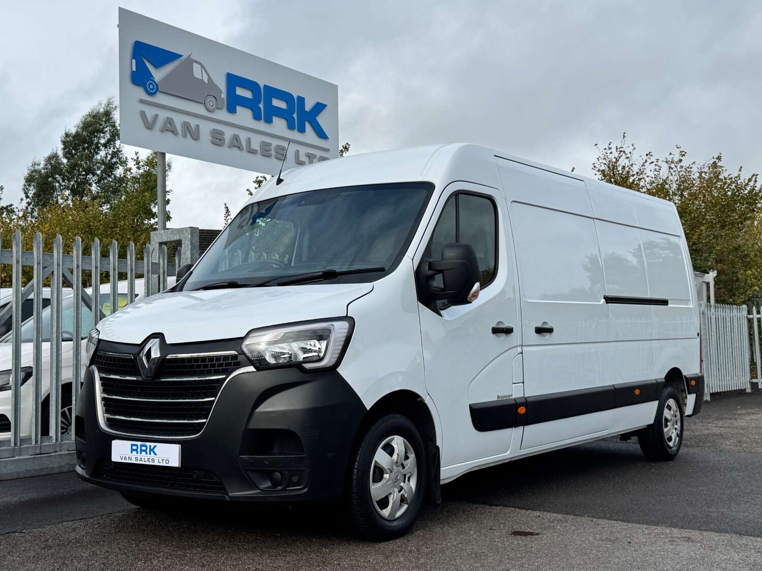 Used Renault Master 2023 for sale - 76330094: Photo 23