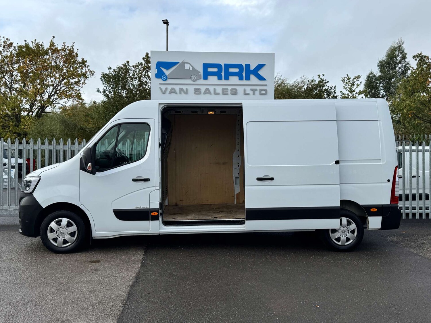 Used Renault Master 2023 for sale - 76330094: Photo 24