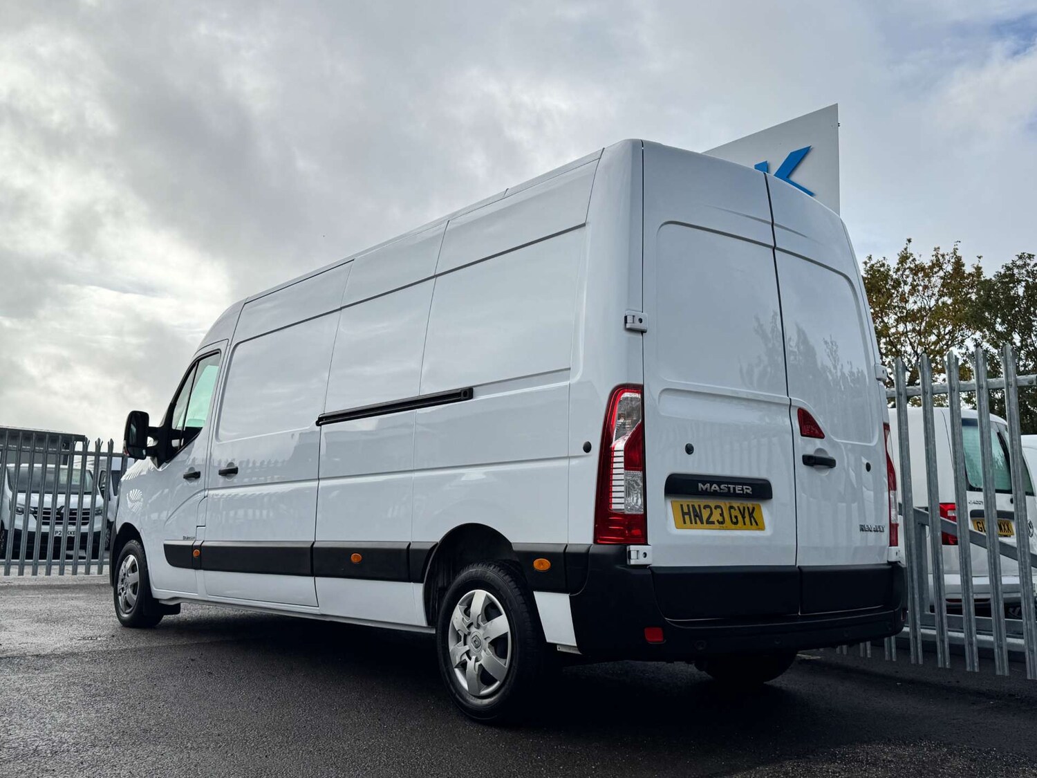 Used Renault Master 2023 for sale - 76330094: Photo 25