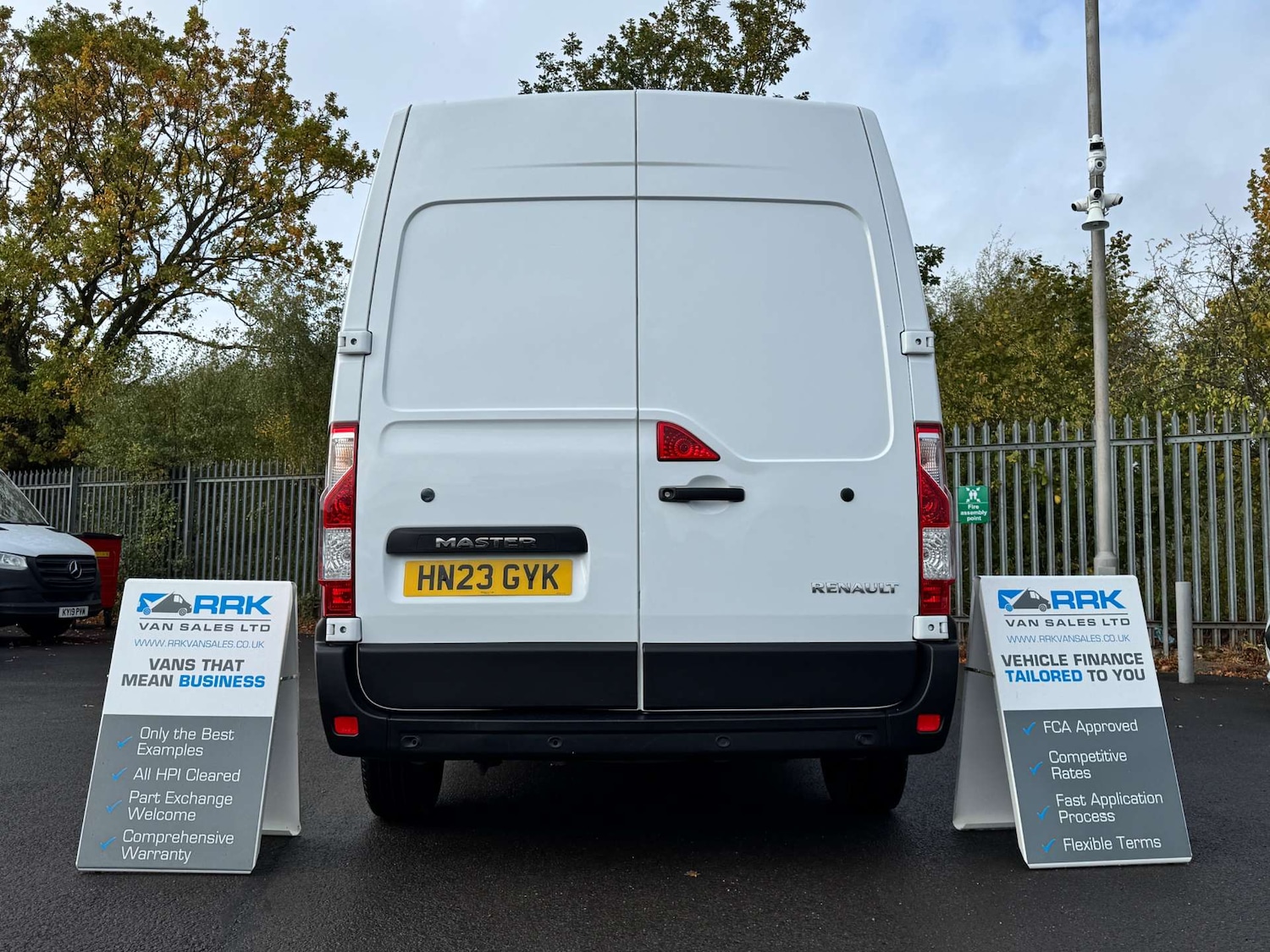 Used Renault Master 2023 for sale - 76330094: Photo 27