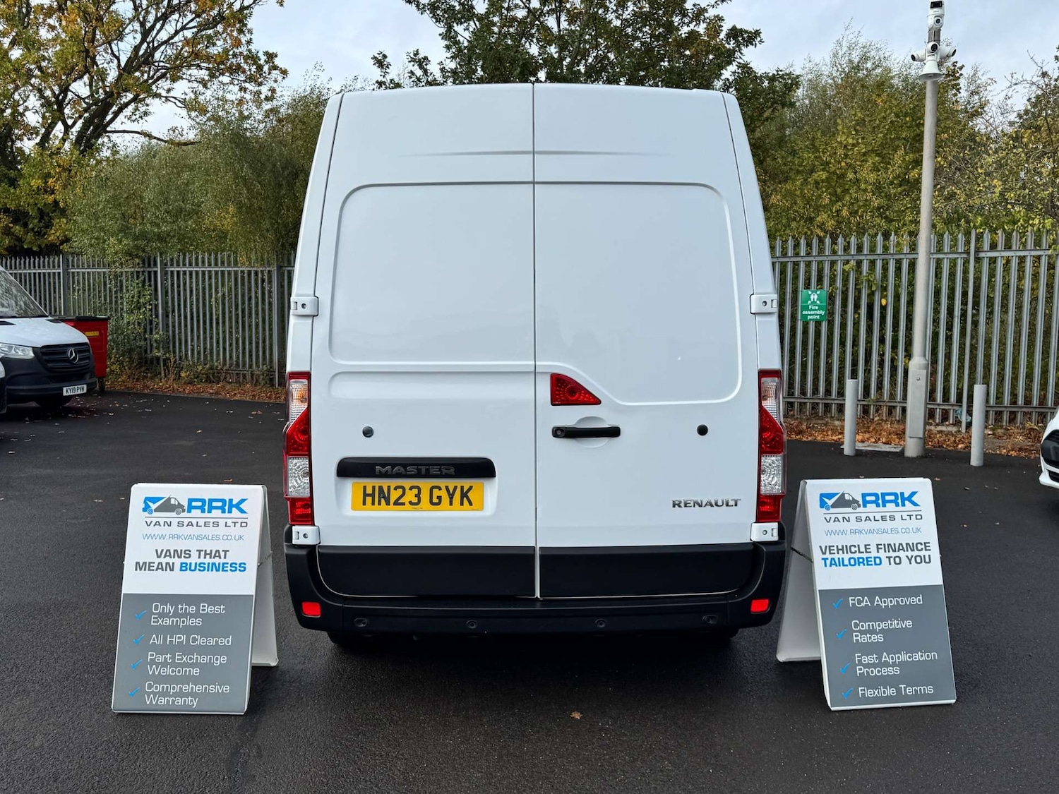 Used Renault Master 2023 for sale - 76330094: Photo 29