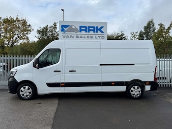 Used Renault Master 2023 for sale - 76330094: Photo