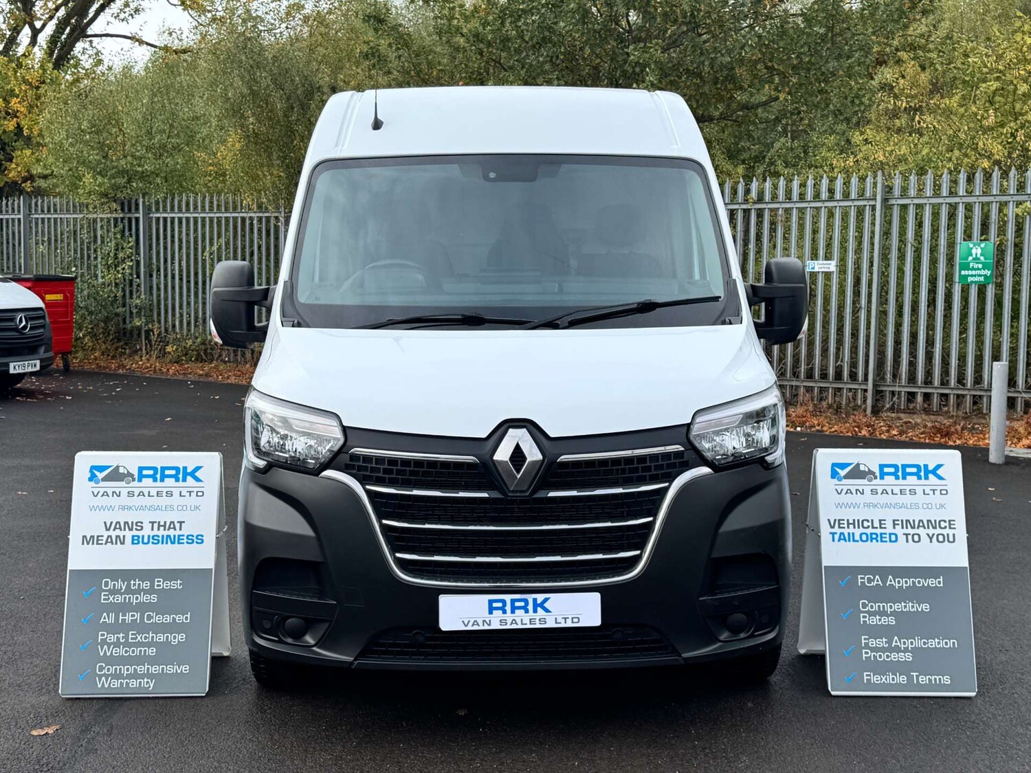 Used Renault Master 2023 for sale - 76330094: Photo 7