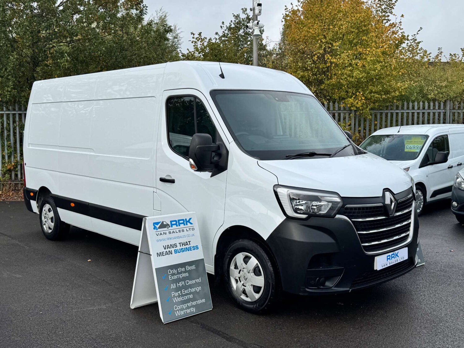 Used Renault Master 2023 for sale - 76330094: Photo 9