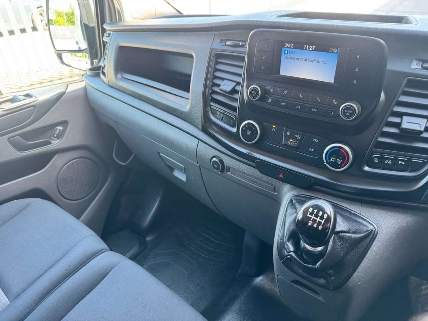 Vehicle 18
