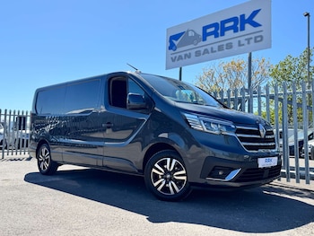 Used Renault Trafic 2022 for sale - 78442191: Photo