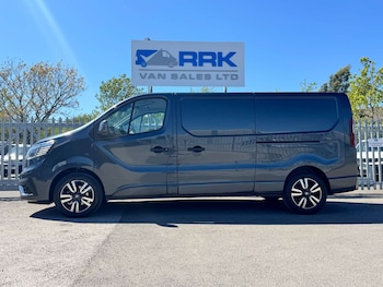 Used Renault Trafic 2022 for sale - 78442191: Photo