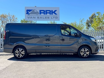 Used Renault Trafic 2022 for sale - 78442191: Photo