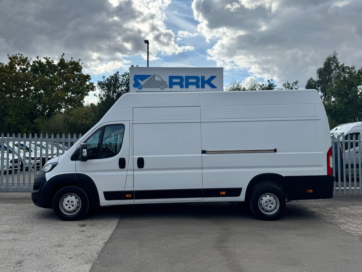 Vehicle 20