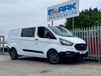 Used Ford Transit Custom 2020 for sale - 75055303: Photo