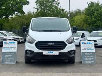 Used Ford Transit Custom 2020 for sale - 75055303: Photo