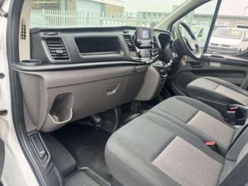 Used Ford Transit Custom 2020 for sale - 75055303: Photo
