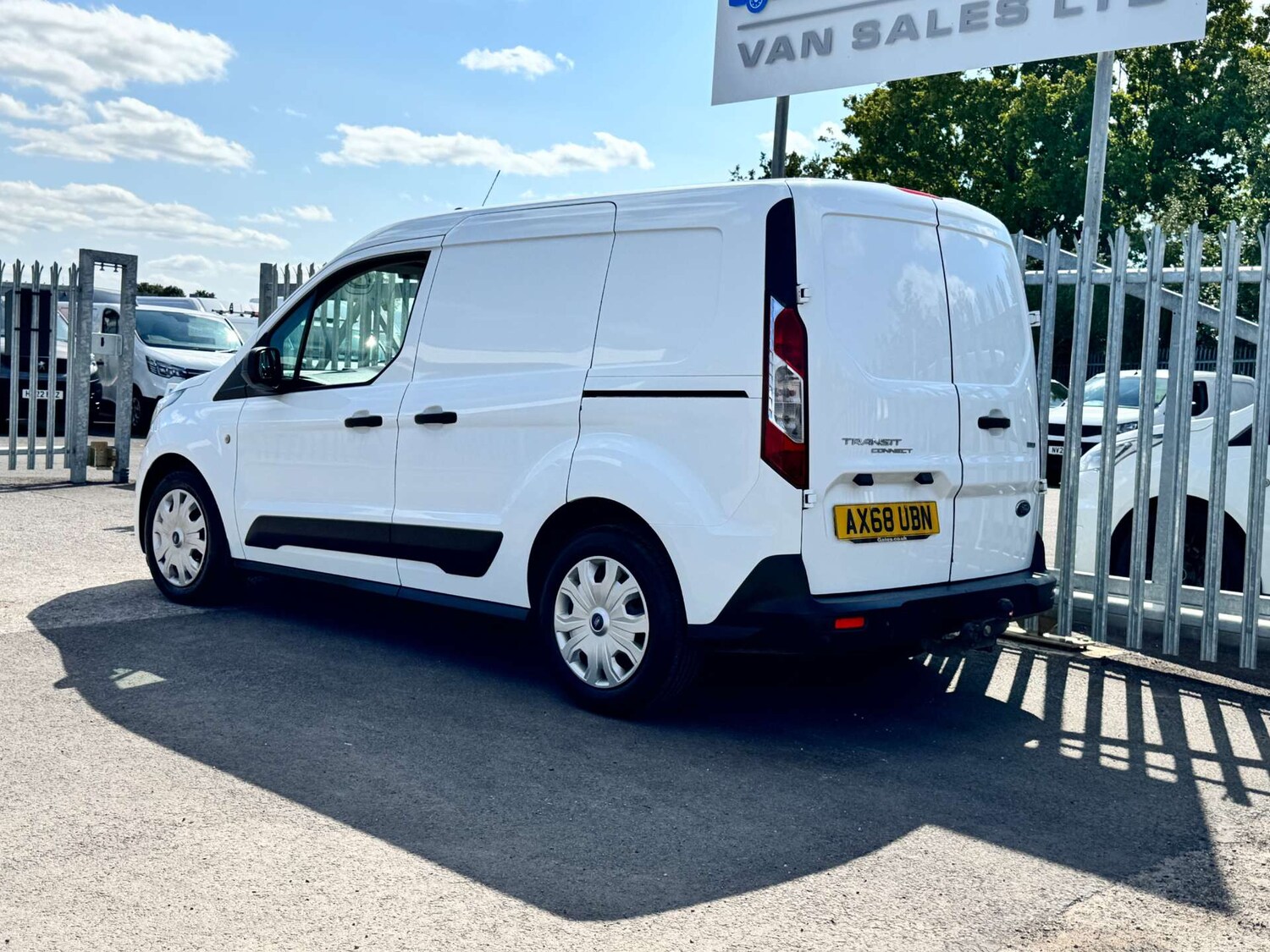 Vehicle 22