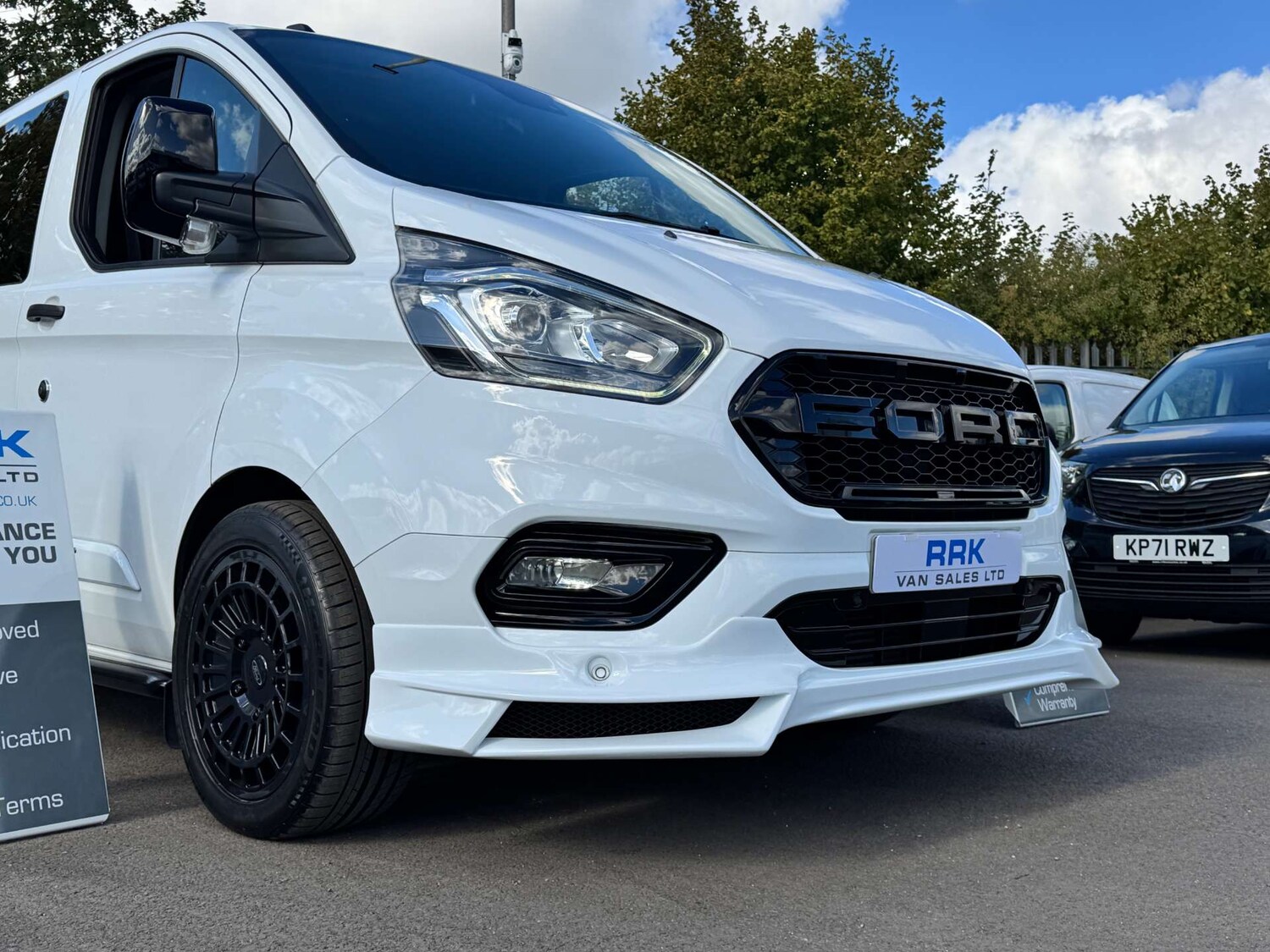 Used Ford Transit Custom 2020 for sale - 76065843: Photo 10