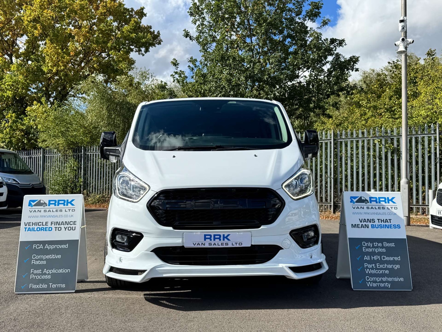 Used Ford Transit Custom 2020 for sale - 76065843: Photo 17