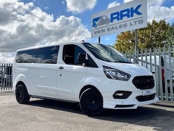 Ford - Transit Custom