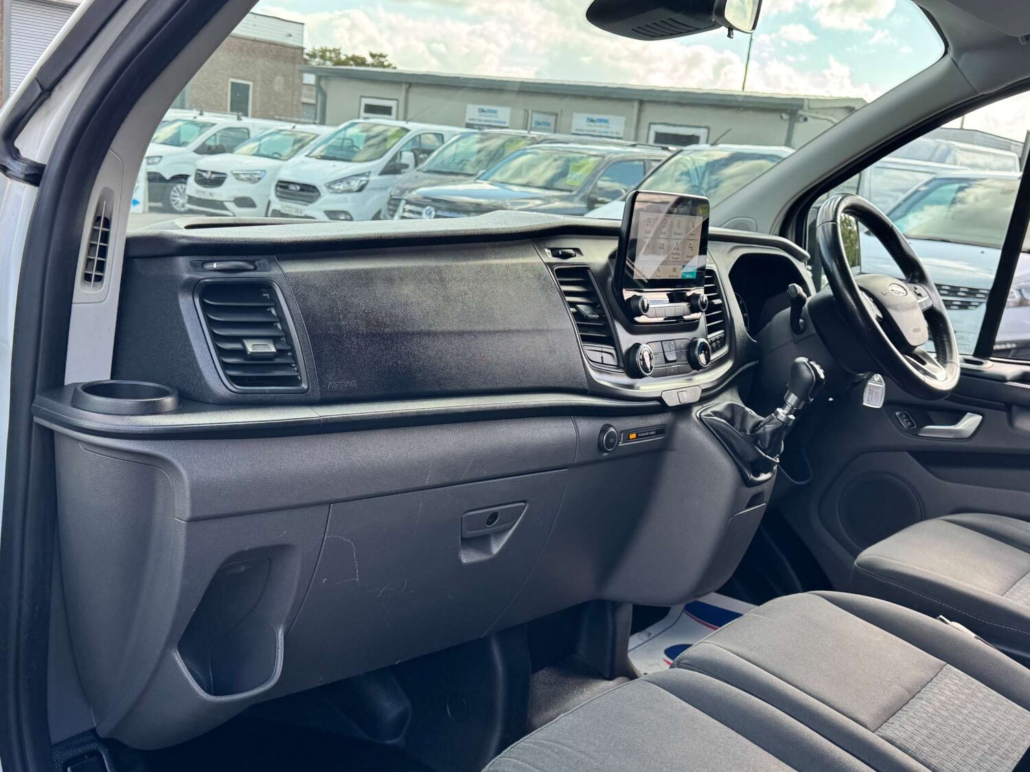 Used Ford Transit Custom 2020 for sale - 76065843: Photo 20