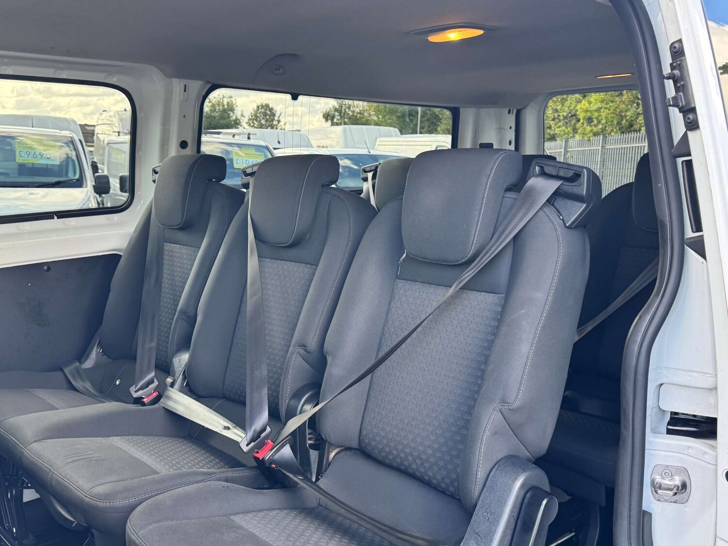 Used Ford Transit Custom 2020 for sale - 76065843: Photo 21