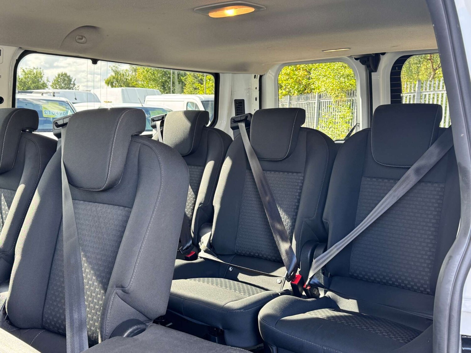 Used Ford Transit Custom 2020 for sale - 76065843: Photo 22