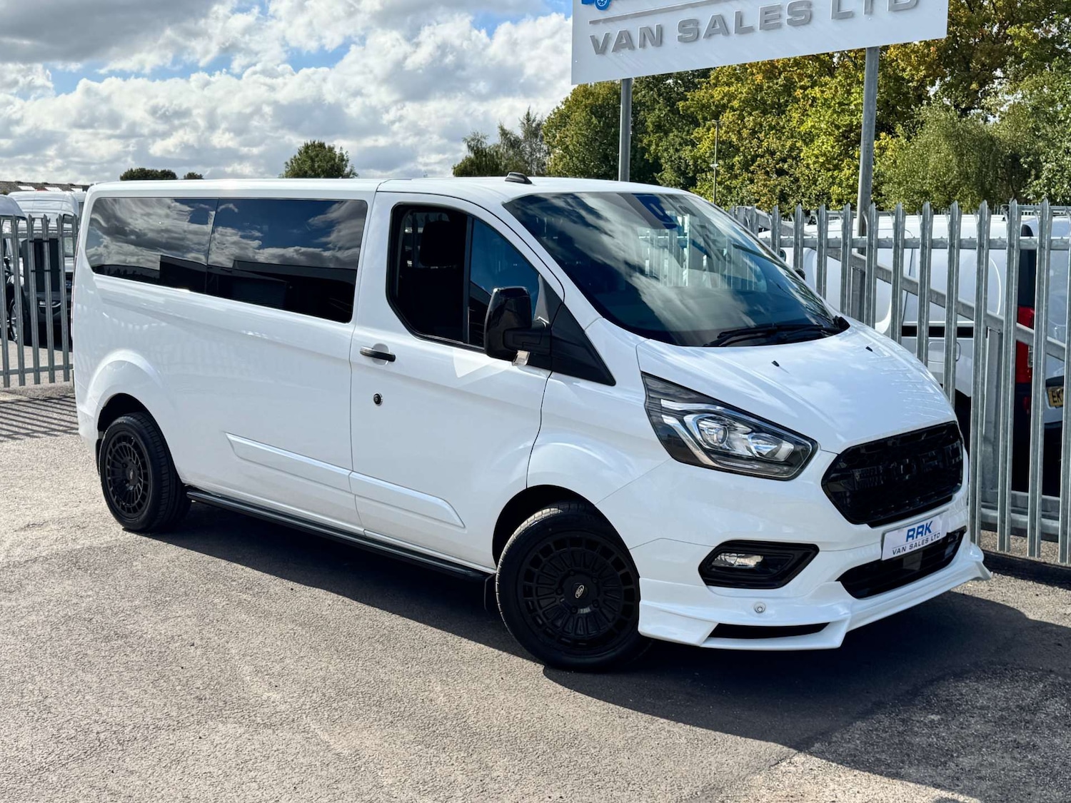 Used Ford Transit Custom 2020 for sale - 76065843: Photo 28
