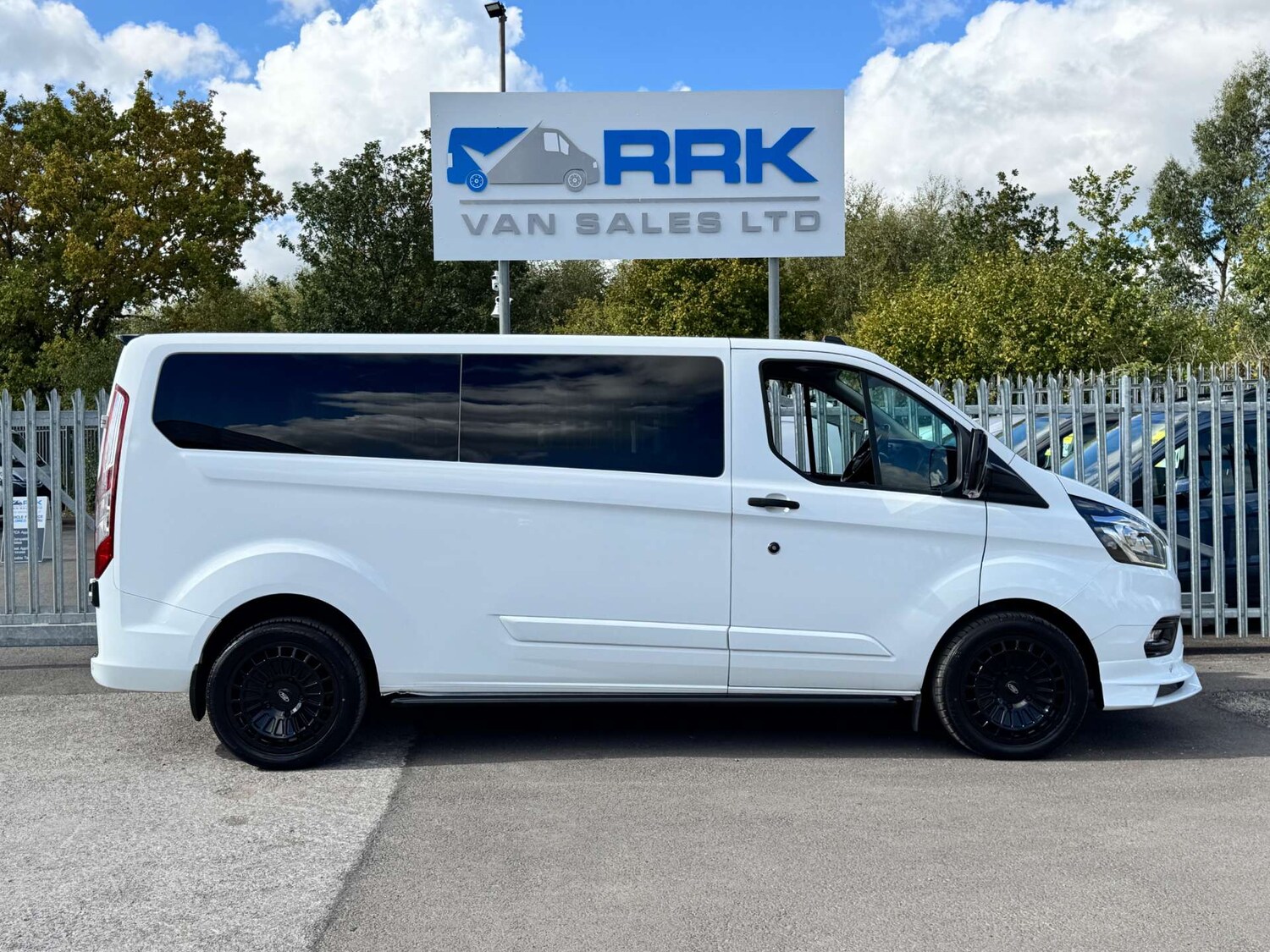 Used Ford Transit Custom 2020 for sale - 76065843: Photo 29
