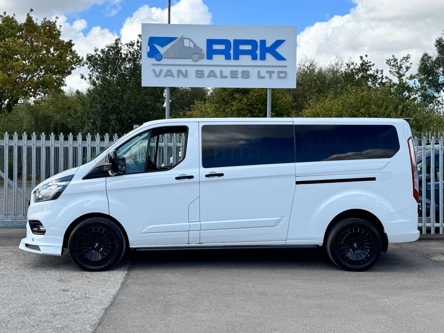 Used Ford Transit Custom 2020 for sale - 76065843: Photo 3