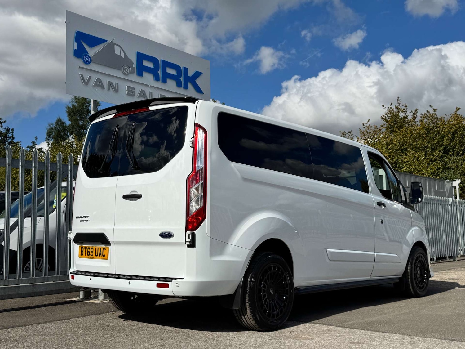 Used Ford Transit Custom 2020 for sale - 76065843: Photo 30