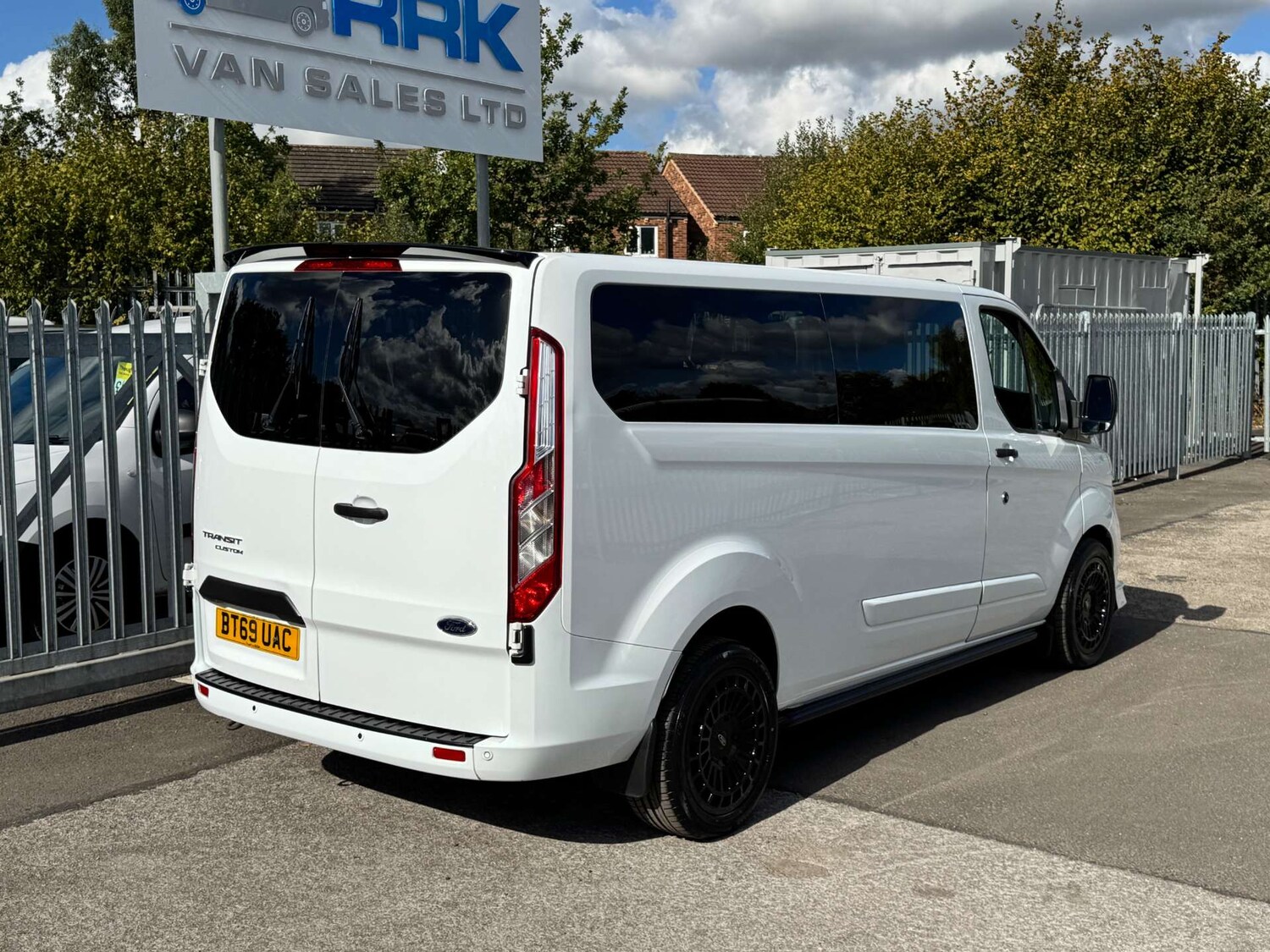 Used Ford Transit Custom 2020 for sale - 76065843: Photo 31