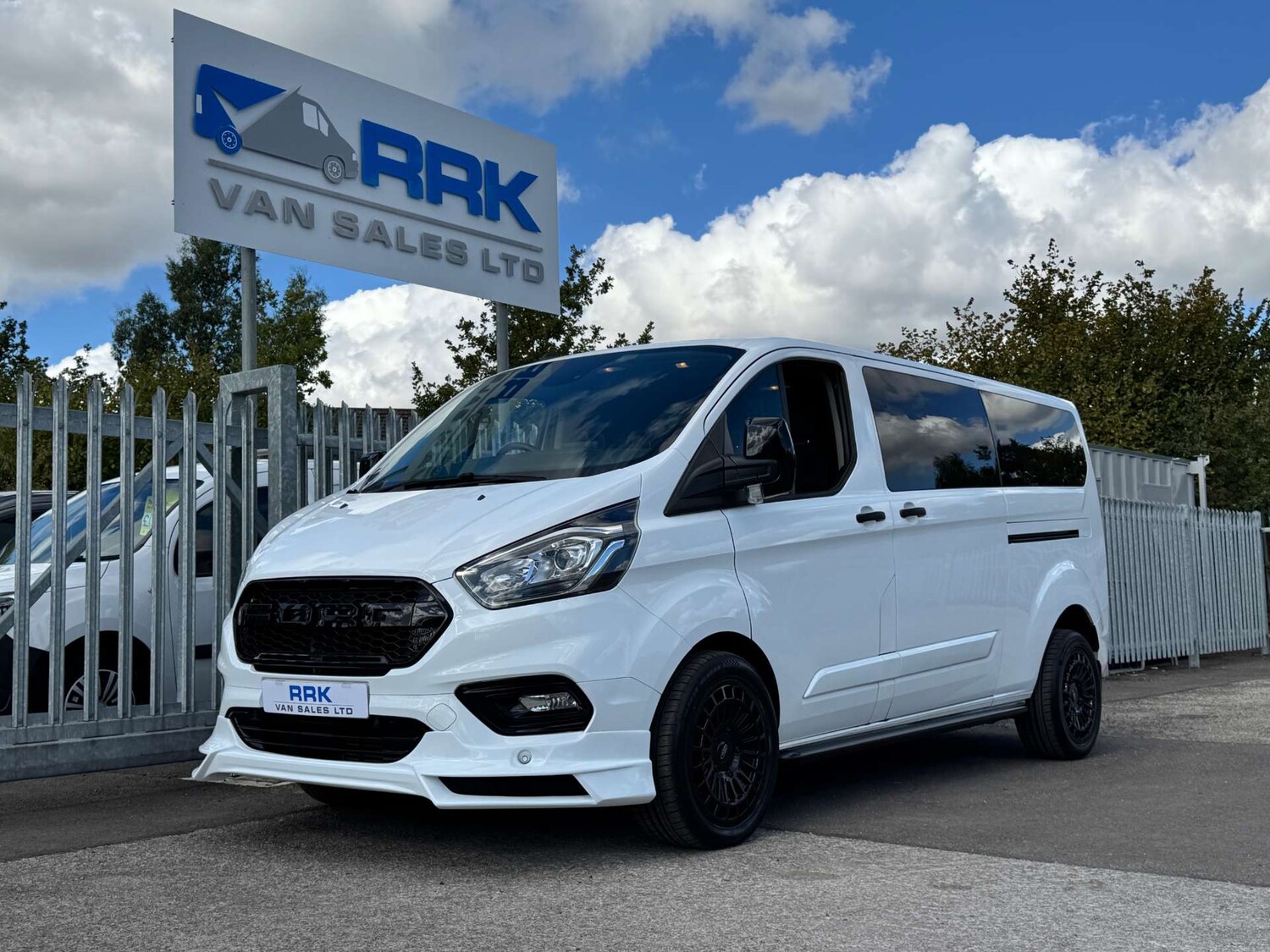 Used Ford Transit Custom 2020 for sale - 76065843: Photo 33