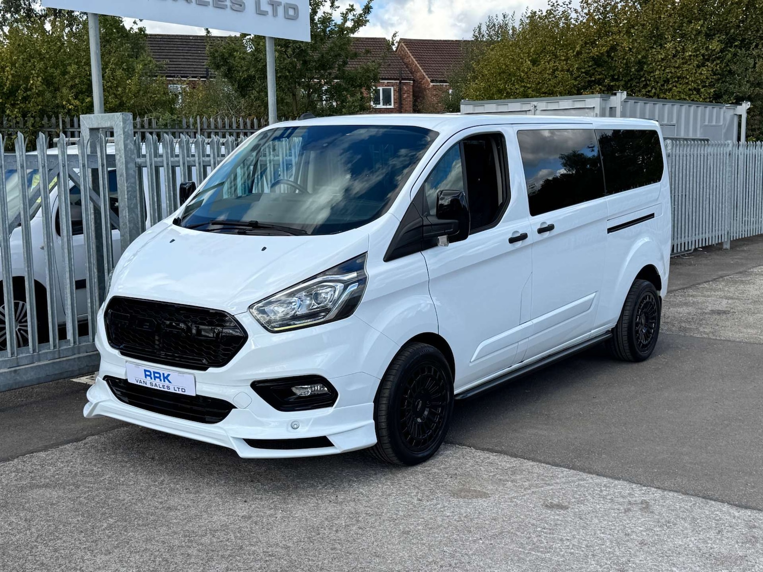 Used Ford Transit Custom 2020 for sale - 76065843: Photo 34