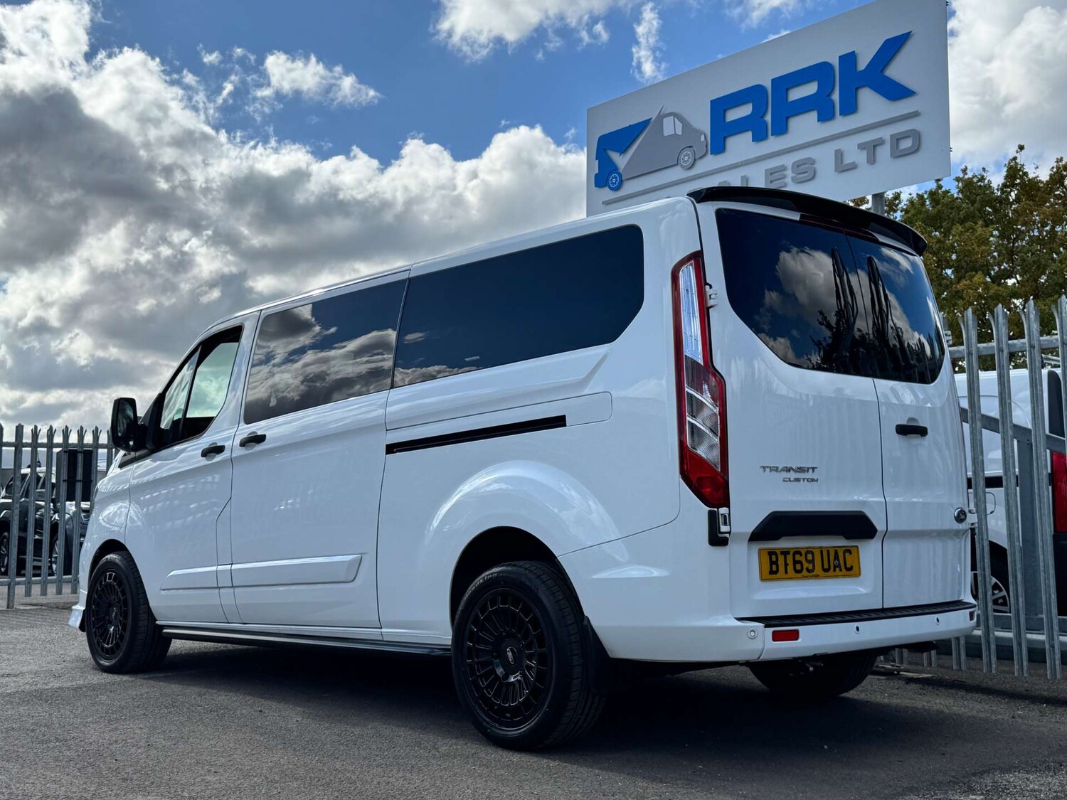 Used Ford Transit Custom 2020 for sale - 76065843: Photo 35