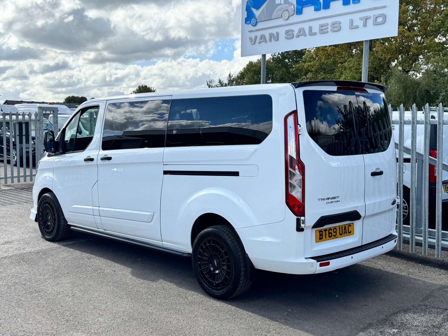 Used Ford Transit Custom 2020 for sale - 76065843: Photo 36