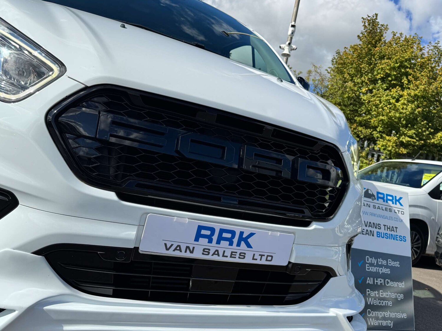 Used Ford Transit Custom 2020 for sale - 76065843: Photo 6