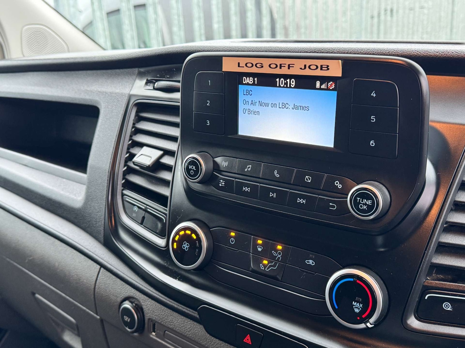 Used Ford Transit Custom 2020 for sale - 76830147: Photo 10