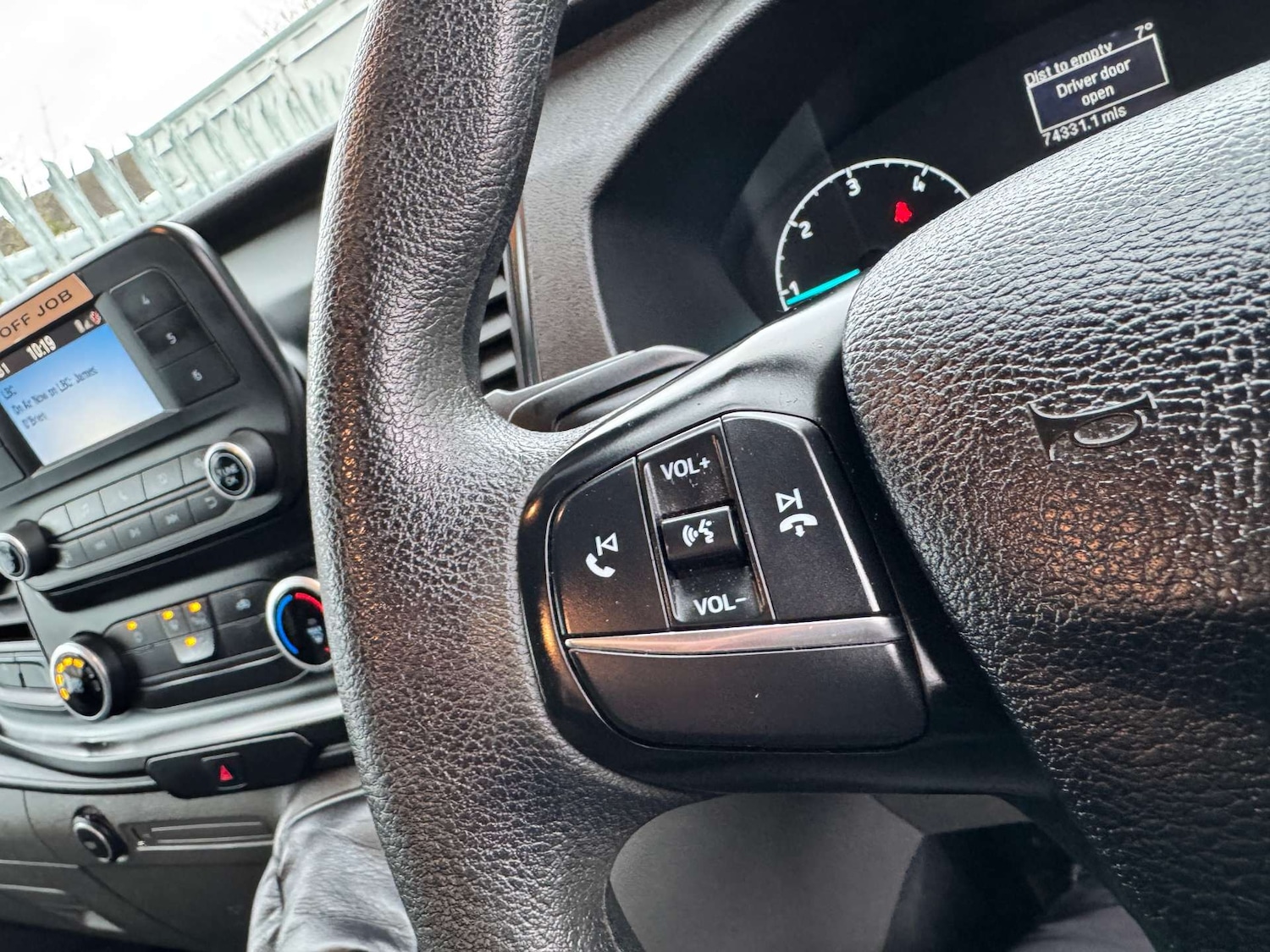 Used Ford Transit Custom 2020 for sale - 76830147: Photo 12