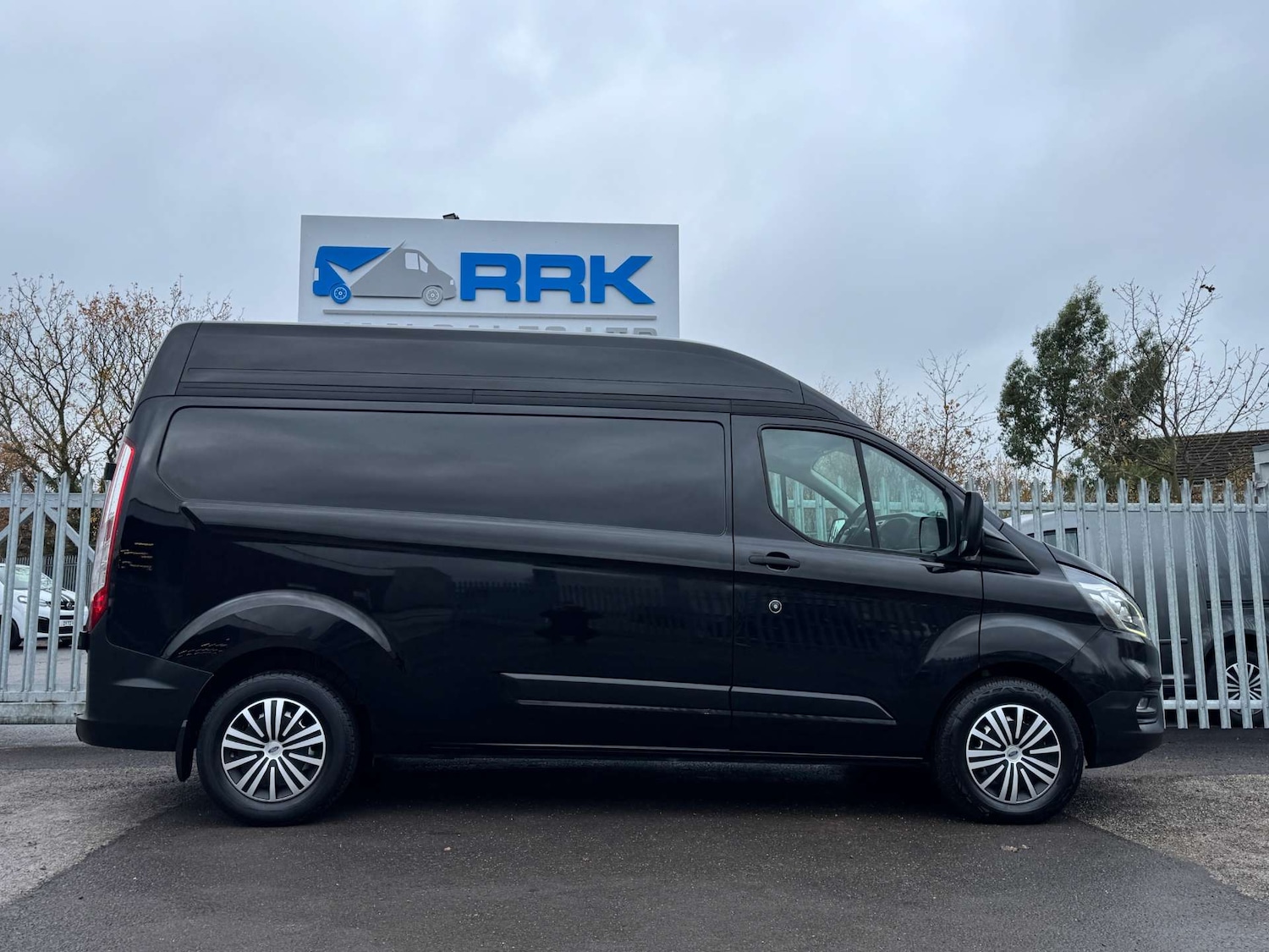 Used Ford Transit Custom 2020 for sale - 76830147: Photo 17