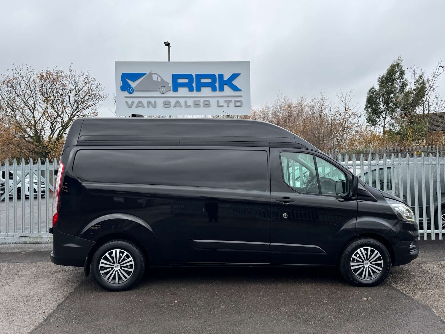Used Ford Transit Custom 2020 for sale - 76830147: Photo 18