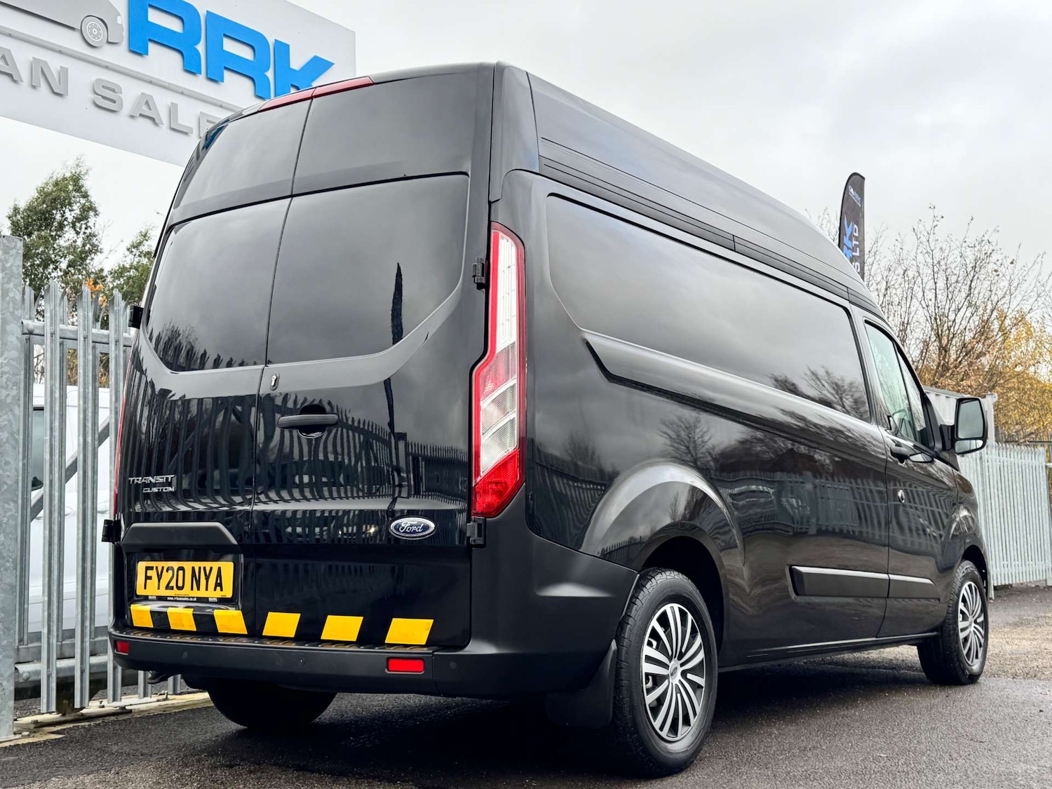 Used Ford Transit Custom 2020 for sale - 76830147: Photo 19