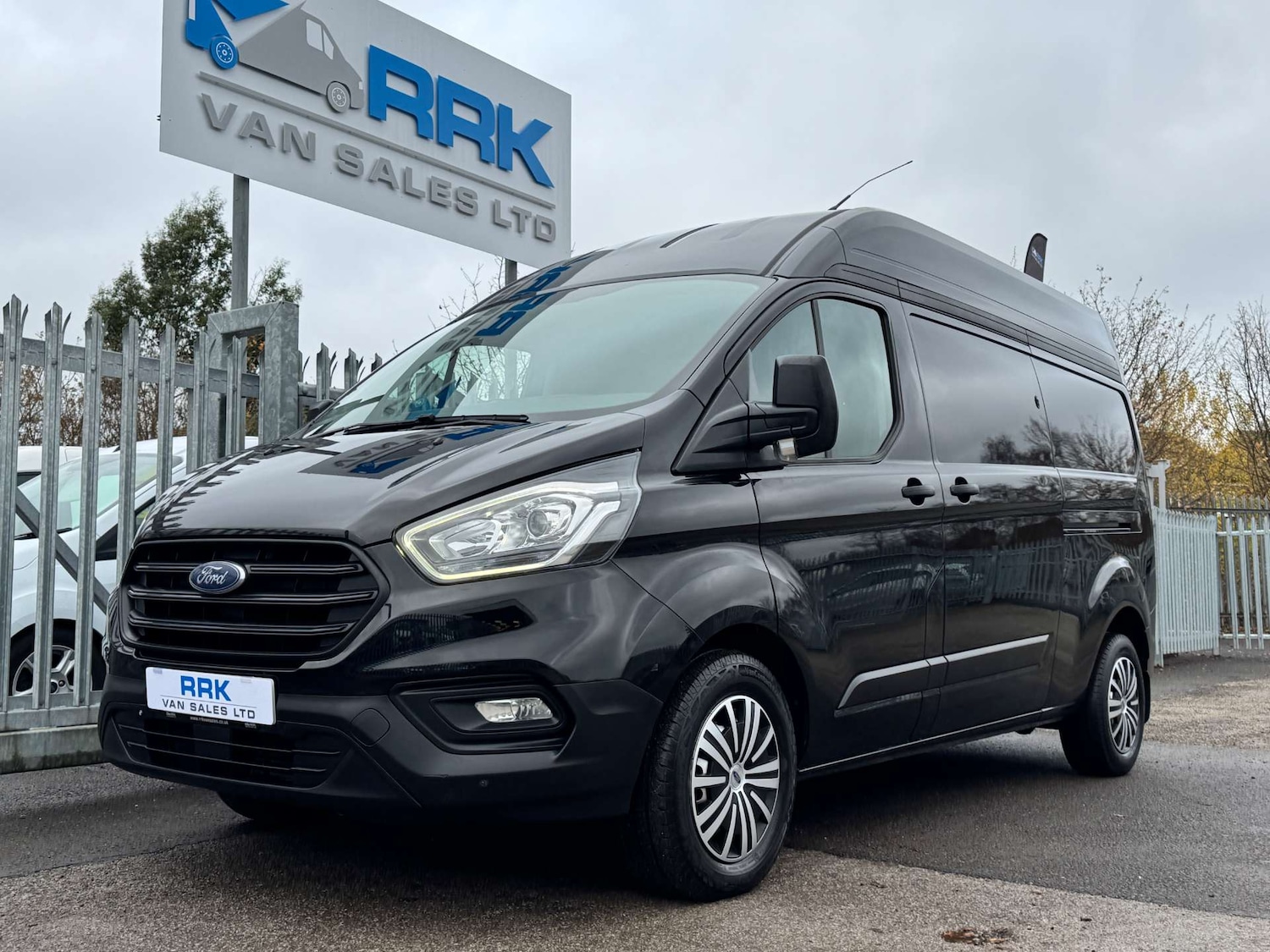 Used Ford Transit Custom 2020 for sale - 76830147: Photo 22