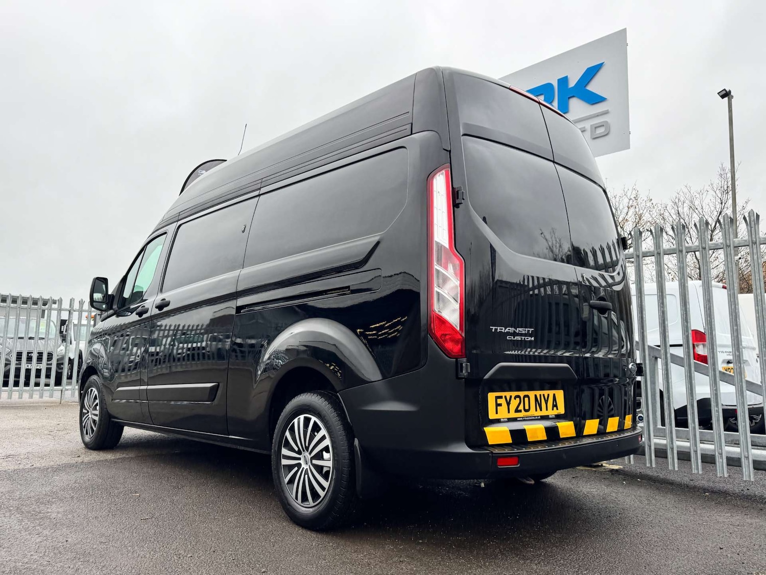 Used Ford Transit Custom 2020 for sale - 76830147: Photo 23