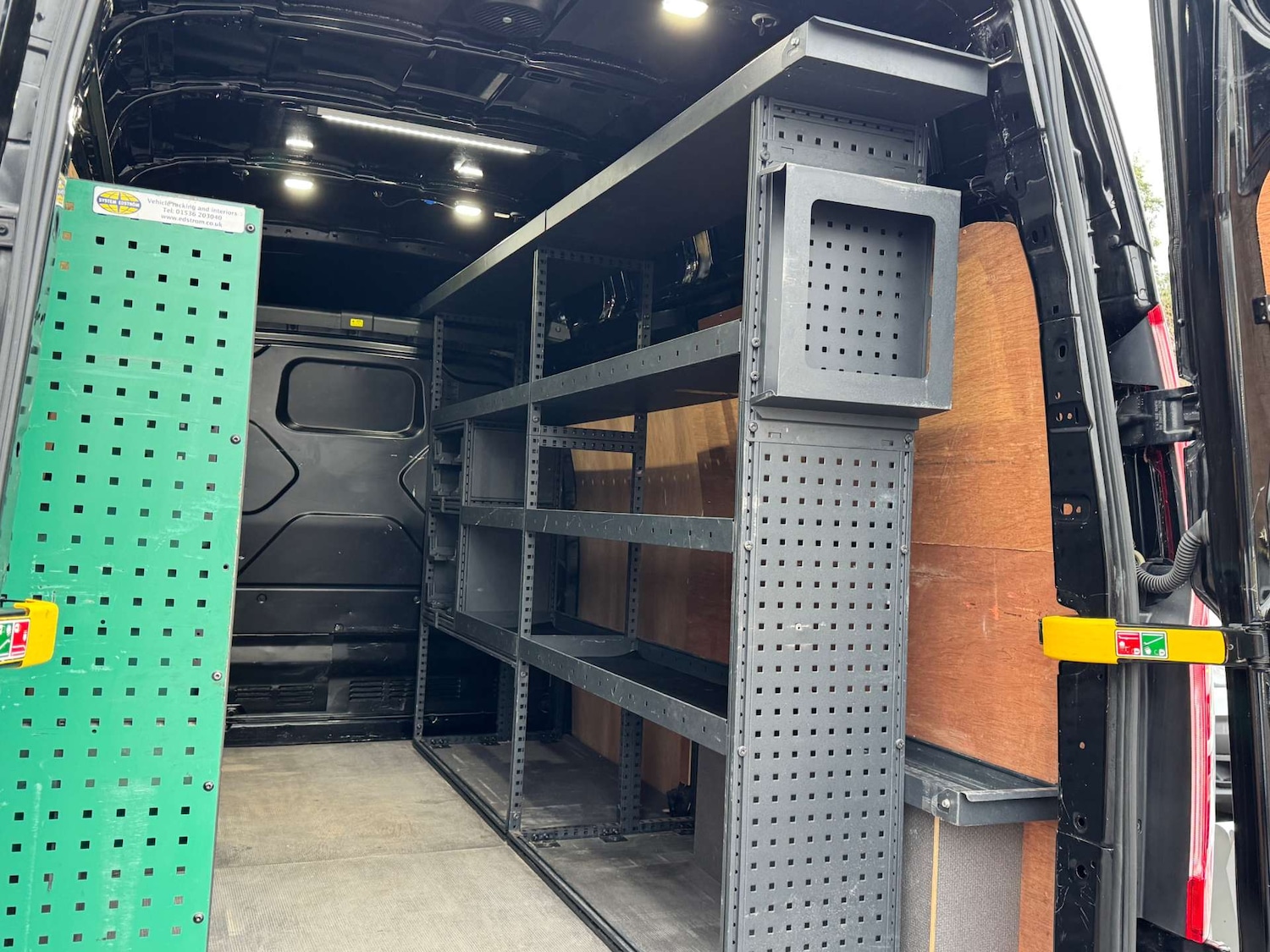 Used Ford Transit Custom 2020 for sale - 76830147: Photo 25