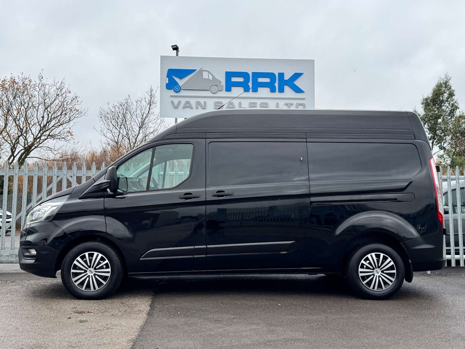 Used Ford Transit Custom 2020 for sale - 76830147: Photo 7