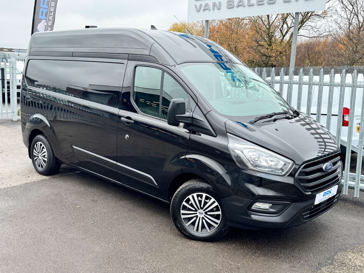 Used Ford Transit Custom 2020 for sale - 76830147: Photo 8