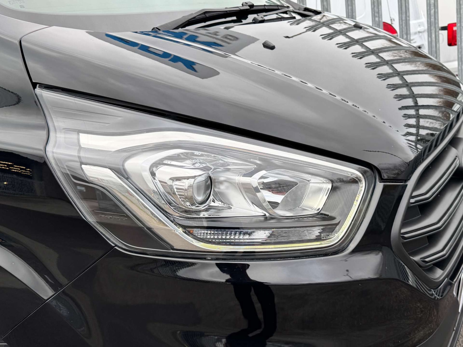 Used Ford Transit Custom 2020 for sale - 76830147: Photo 9