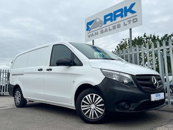 Used Mercedes-Benz Vito 2021 for sale - 78788815: Photo