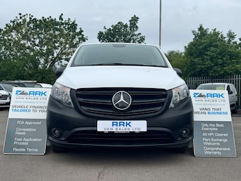 Used Mercedes-Benz Vito 2021 for sale - 78788815: Photo