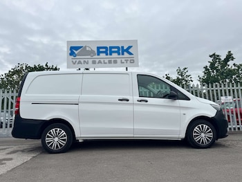 Used Mercedes-Benz Vito 2021 for sale - 78788815: Photo
