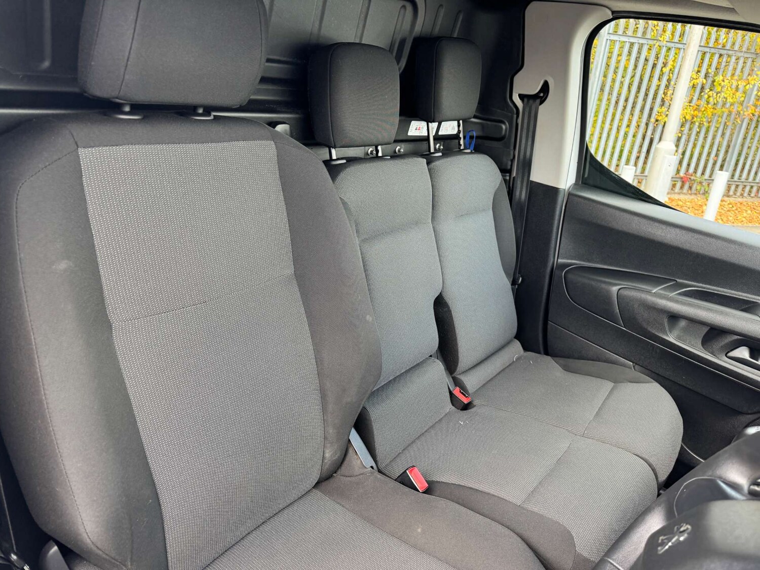 Used Peugeot Partner 2021 for sale - 76600990: Photo 11