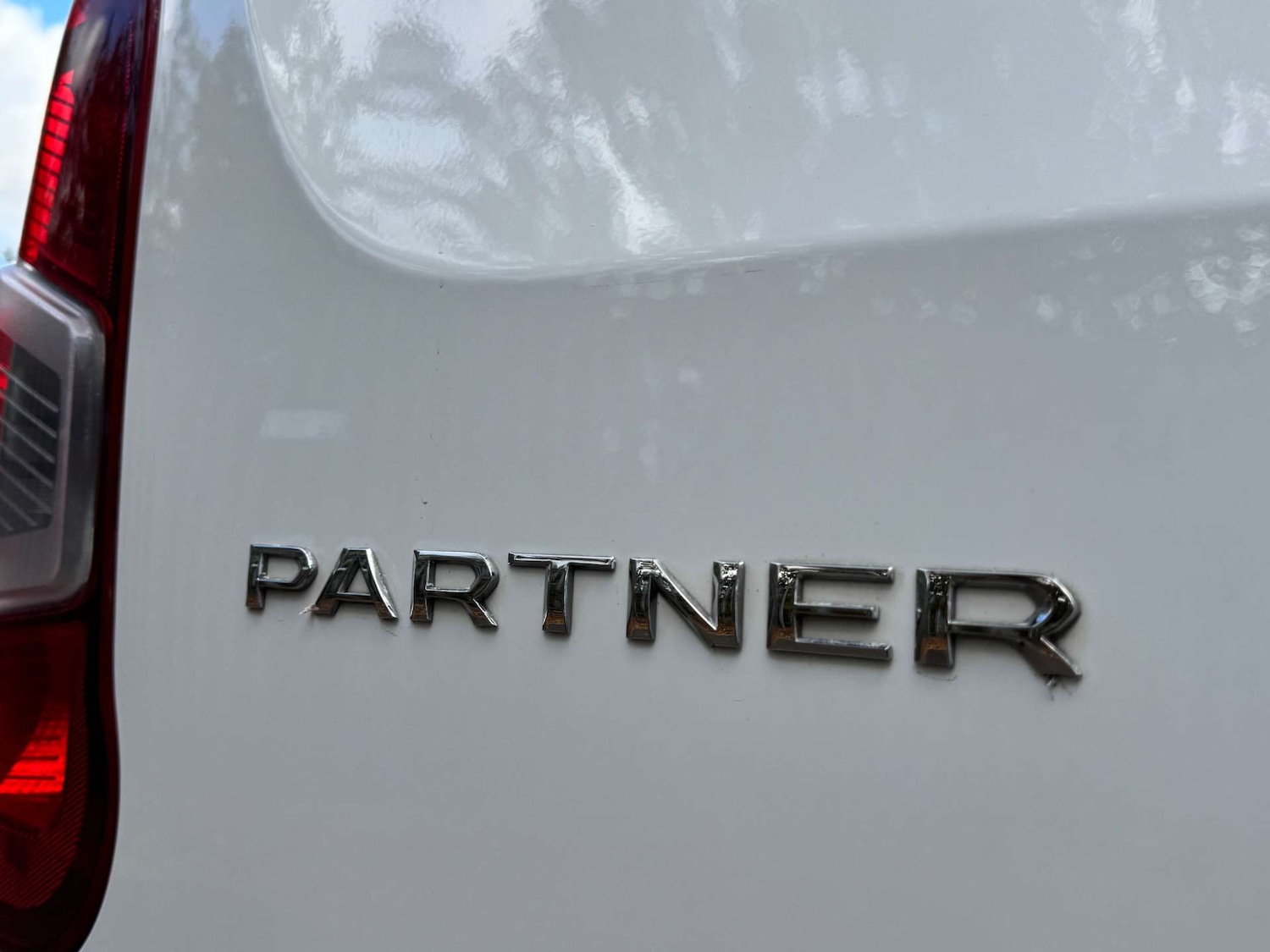 Used Peugeot Partner 2021 for sale - 76600990: Photo 17