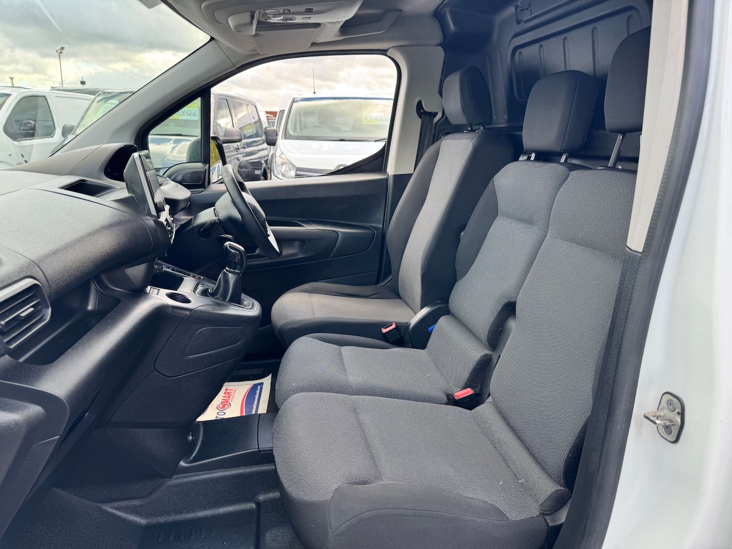 Used Peugeot Partner 2021 for sale - 76600990: Photo 19